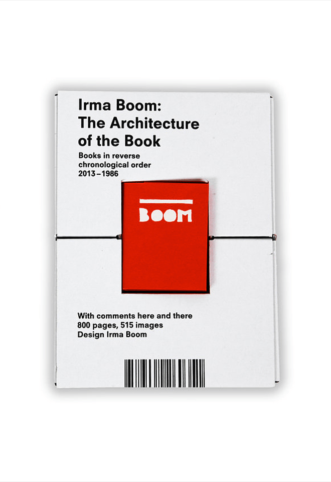 Muriel Cooper + Irma Boom